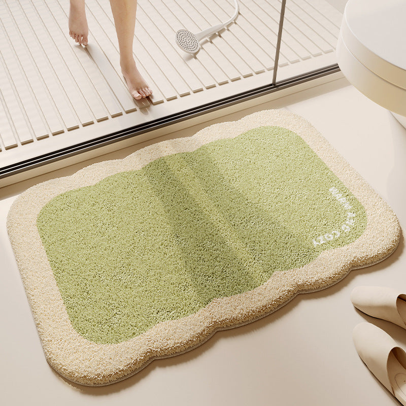 Soft Plush Bath Mat