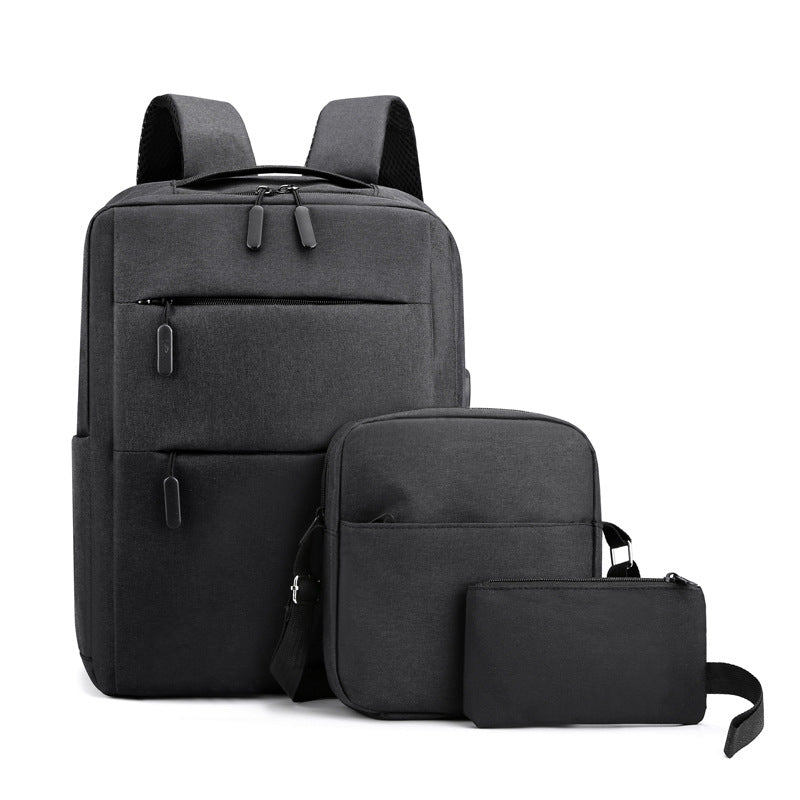 Multi-Pocketed Daypack Acalora