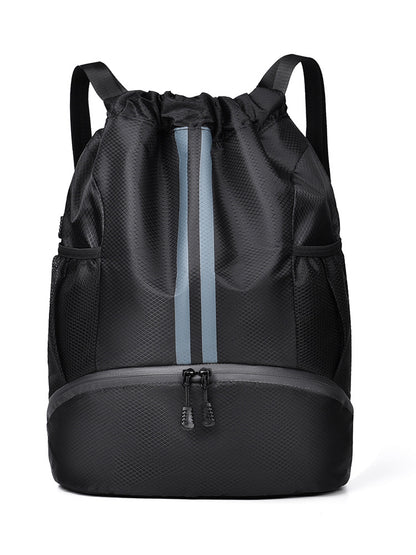 Lightweight Waterproof Gym Drawstring Bag Acalora