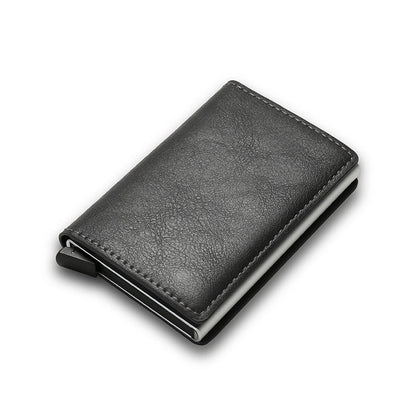 Minimalist Card Holder Wallet | Skanto