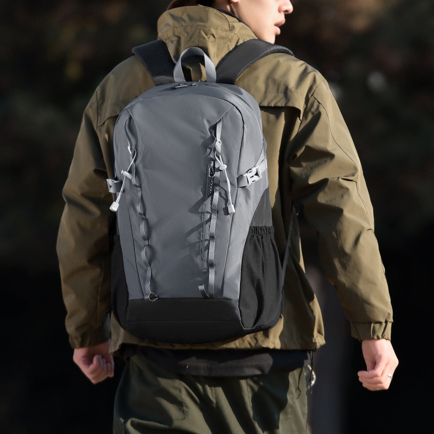 Ergonomic Multi-Function Adventure Backpack Acalora