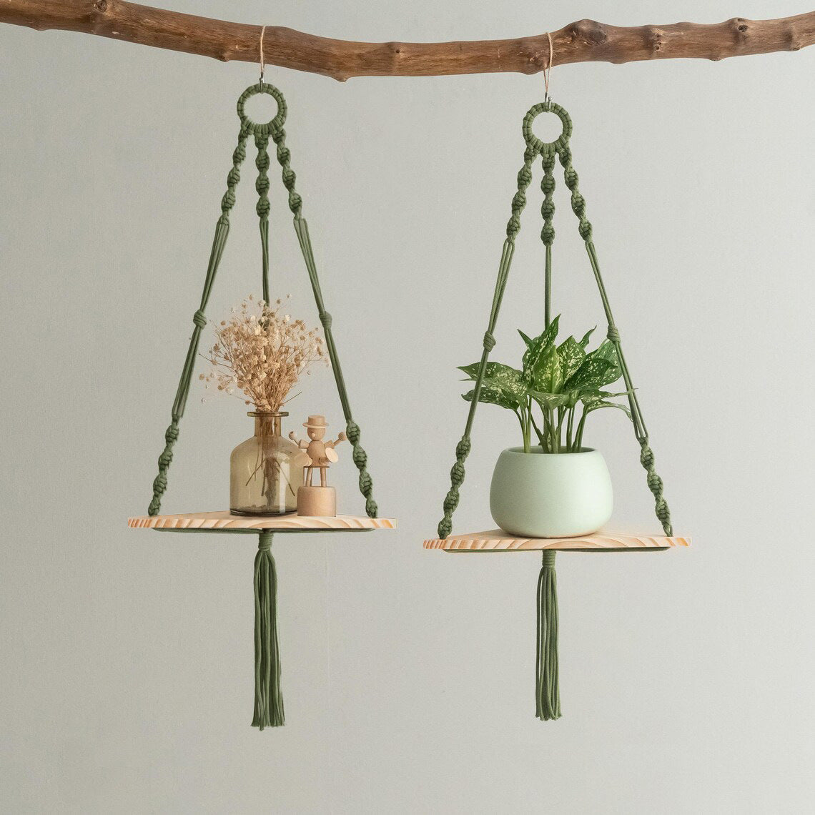 Hanging Plant Holder