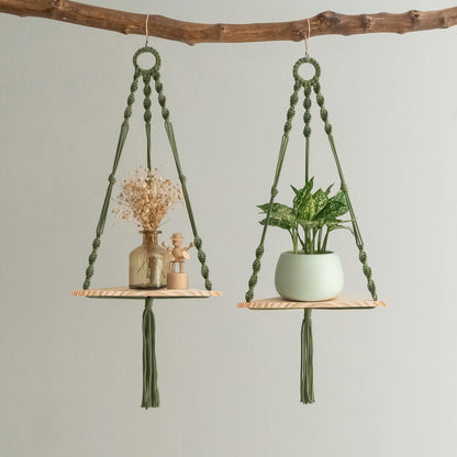 Hanging Plant Holder