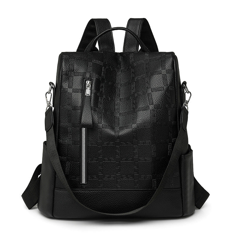 Chic Multi-Functional Backpack Acalora
