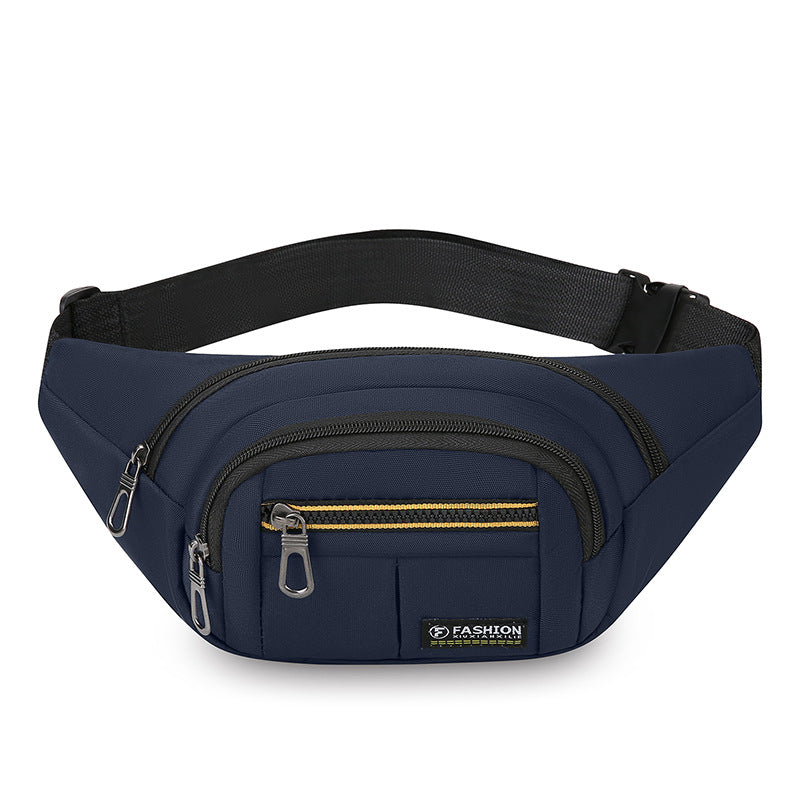 Multi-Pocket Utility Fanny Pack Acalora