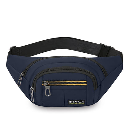 Multi-Pocket Utility Fanny Pack Acalora