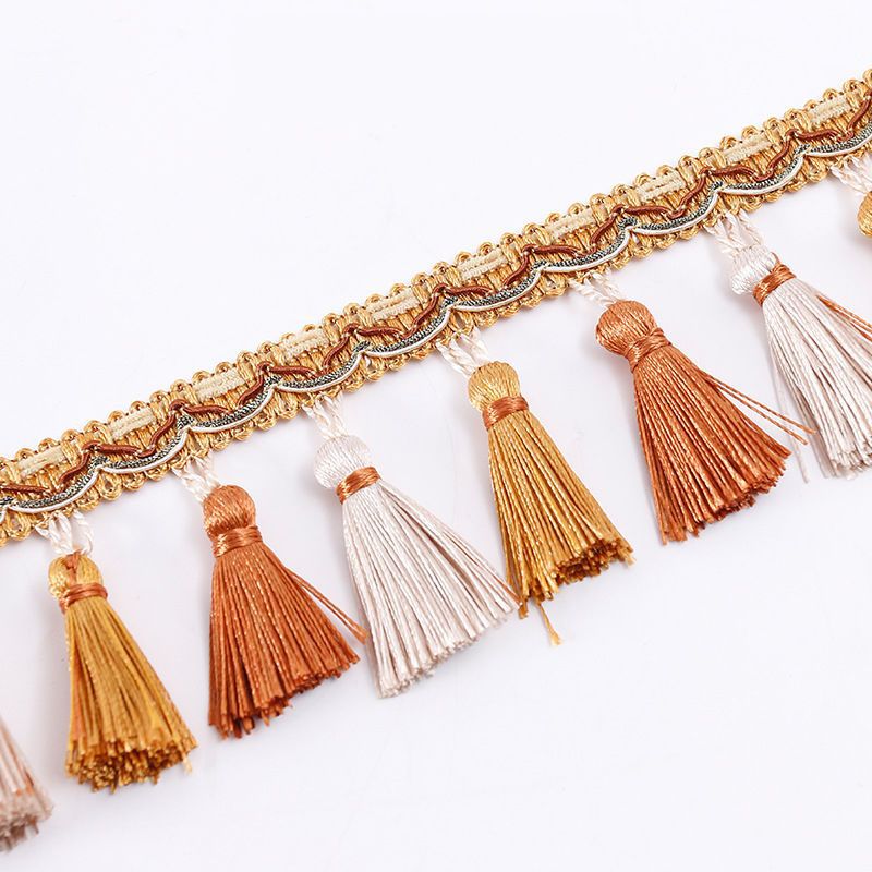 Decorative fringe trim Acalora
