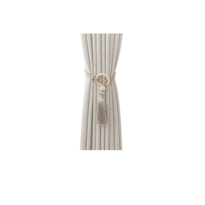 Elegant curtain tieback with tassels Acalora