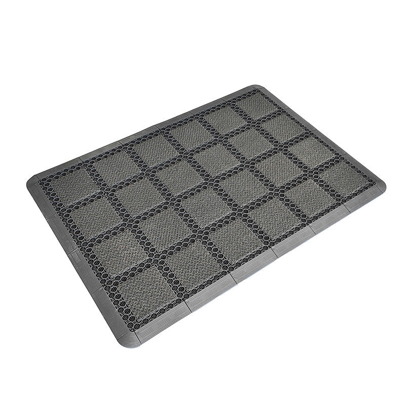 Stylish Rubber Doormat