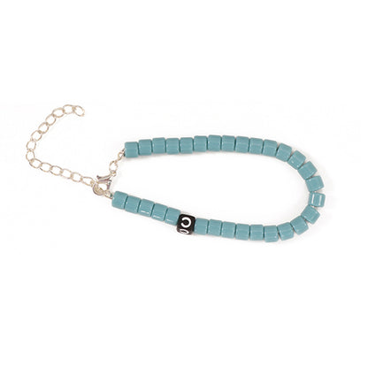Beaded Eyewear Chain Acalora