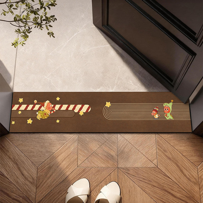Decorative Entrance Mat
