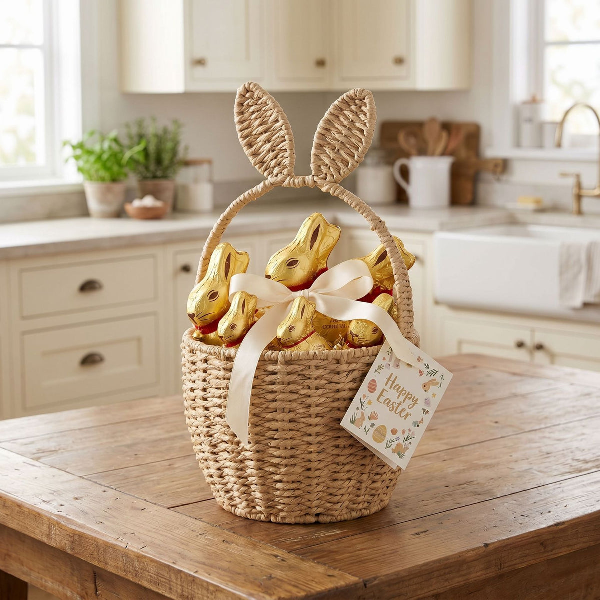 Easter Gift Basket Acalora