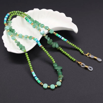 Bohemian Beaded Eyewear Chain Acalora