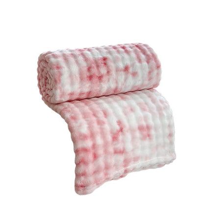 Unisex Decorative Throw Blanket