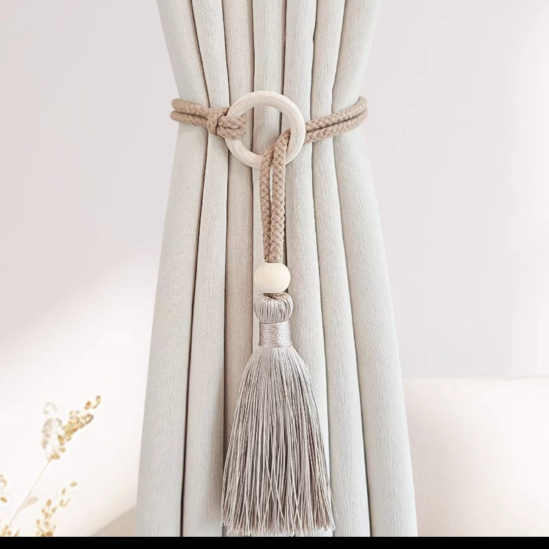 Decorative Curtain Tieback Acalora