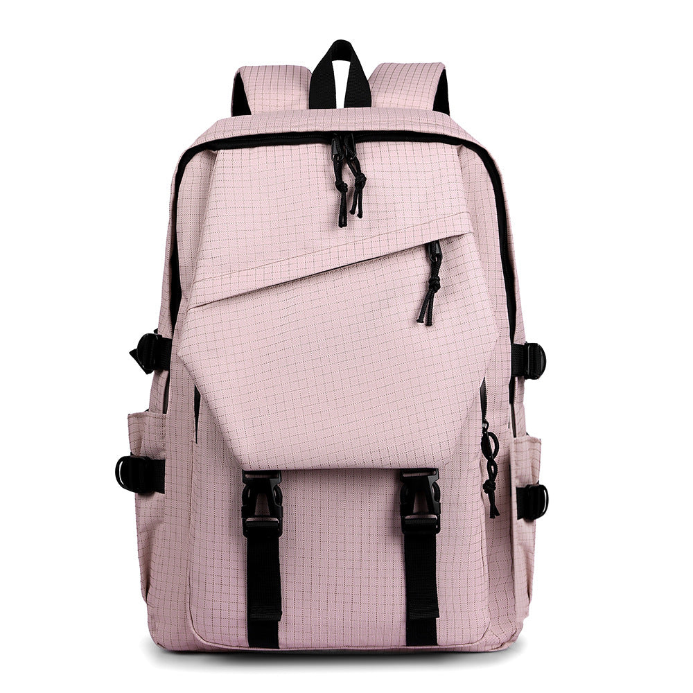 Versatile Tech-Enhanced Travel Backpack Acalora