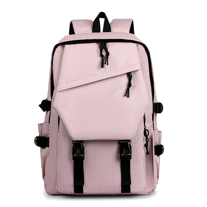 Versatile Tech-Enhanced Travel Backpack Acalora