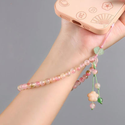 Decorative Beaded Necklace Acalora
