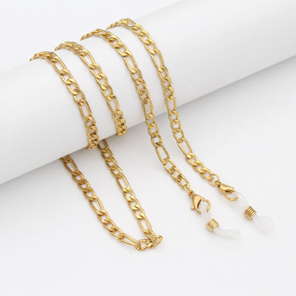 Elegant Crystal Eyewear Chain Acalora
