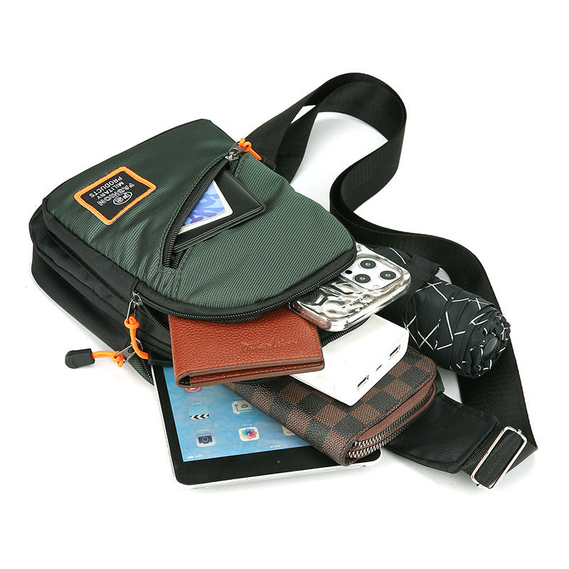Versatile Multi-Functional Sport Sling Backpack Acalora