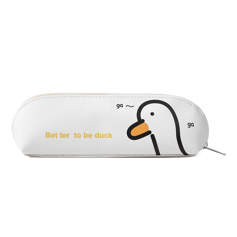 Cartoon-Themed Pencil Case Acalora