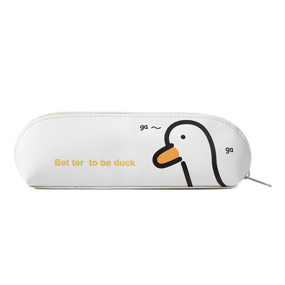 Cartoon-Themed Pencil Case Acalora