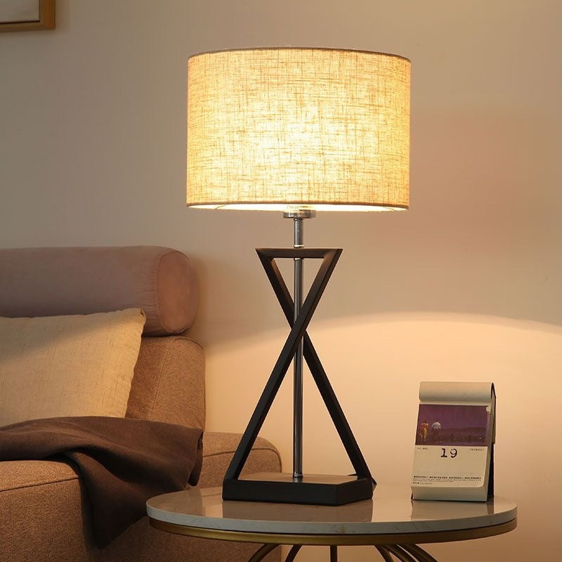 Modern Geometric Desk Lamp
