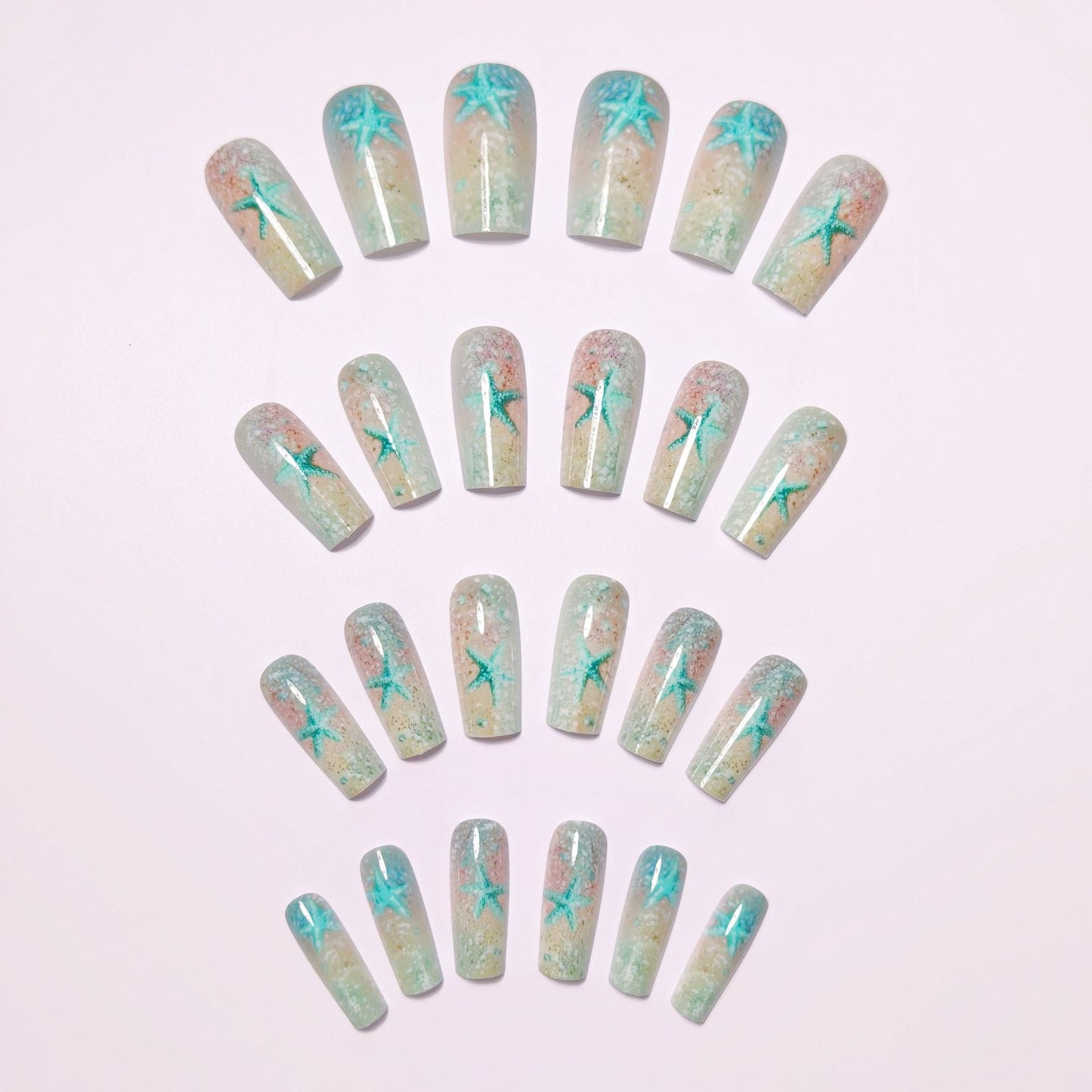 Artistic Nail Art Acalora