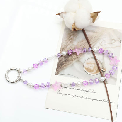 Elegant Beaded Eyewear Chain Acalora 1788159694