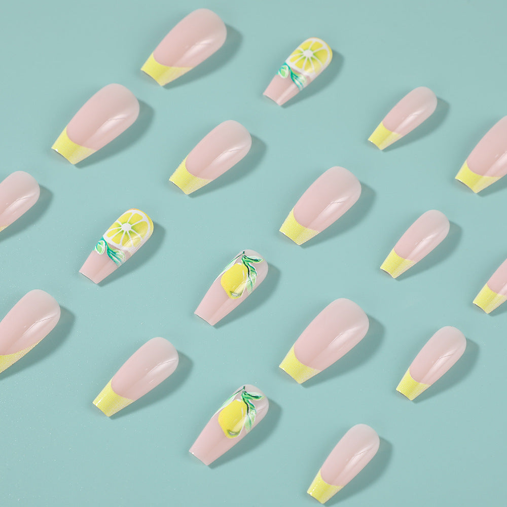 Nail set Acalora