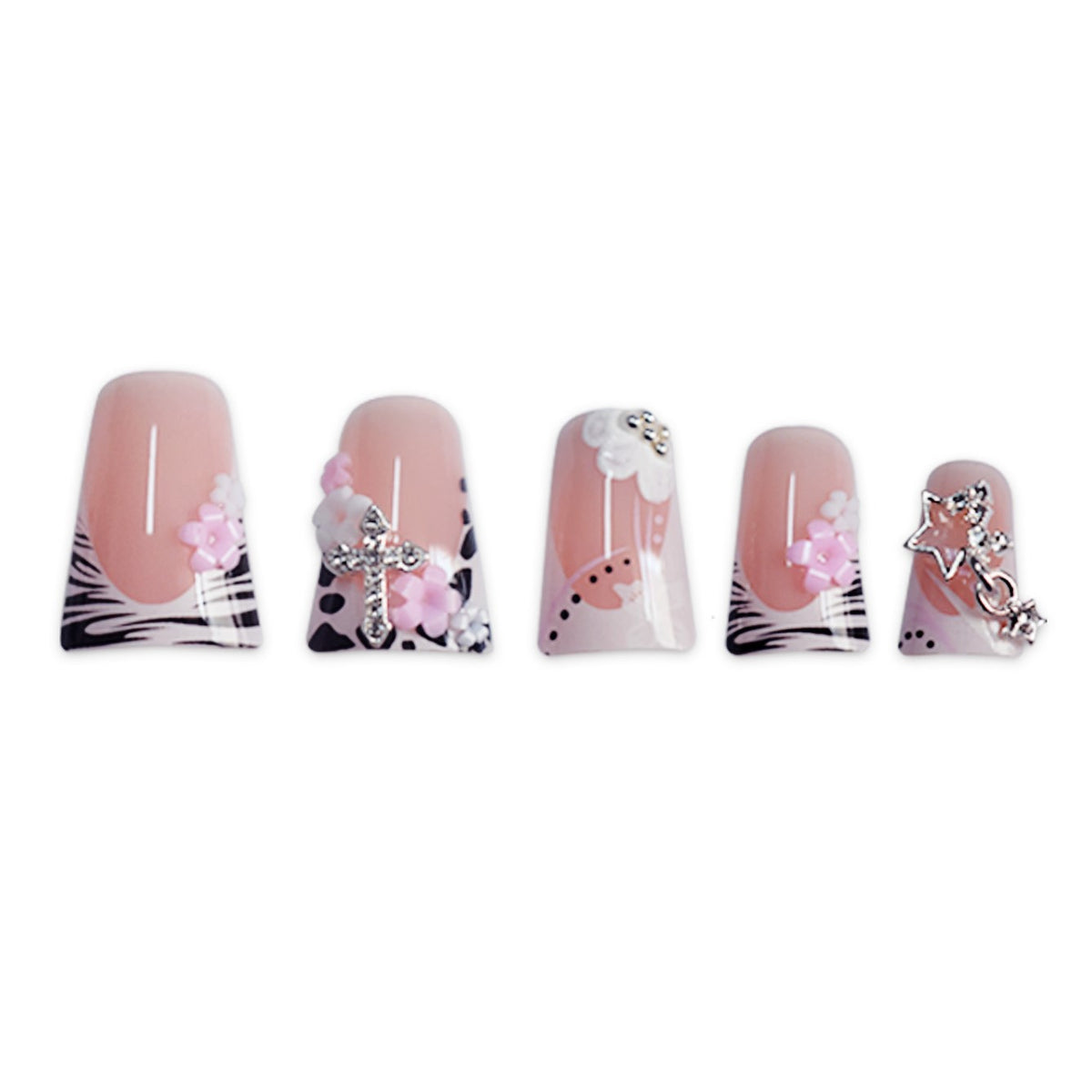 Artistic Nail Art Acalora