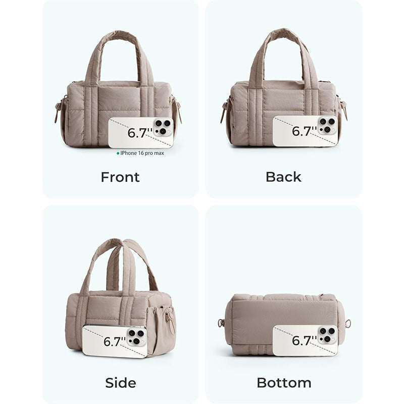 Quilted Mini Handbag Acalora