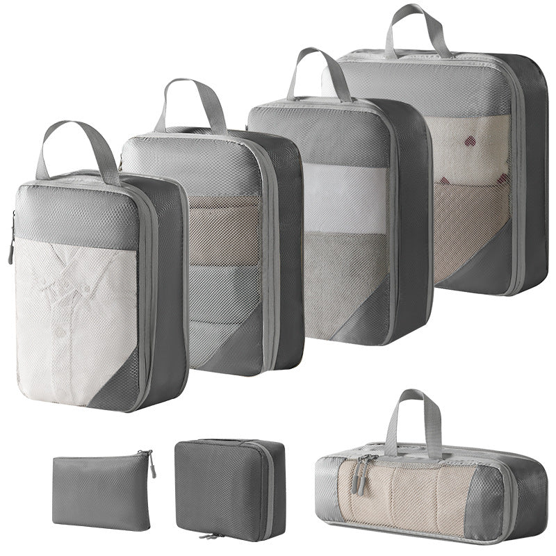 Practical Travel Packing Set Bowlift