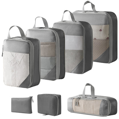 Practical Travel Packing Set Bowlift