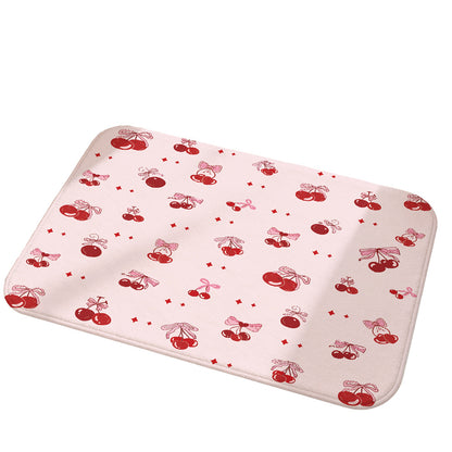 Unisex Cute Cartoon Character Area Rug