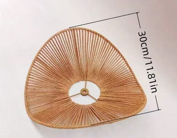 Decorative lampshade with modern design Acalora