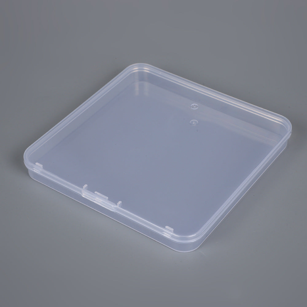 Clear Multi-Functional Craft Storage Container Acalora