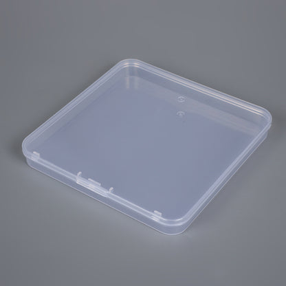 Clear Multi-Functional Craft Storage Container Acalora