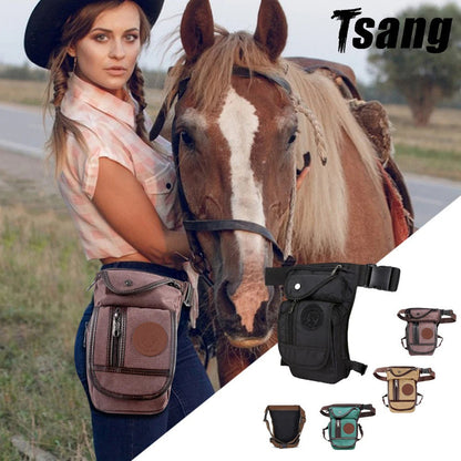 Skanto | Rider's Leg Bag