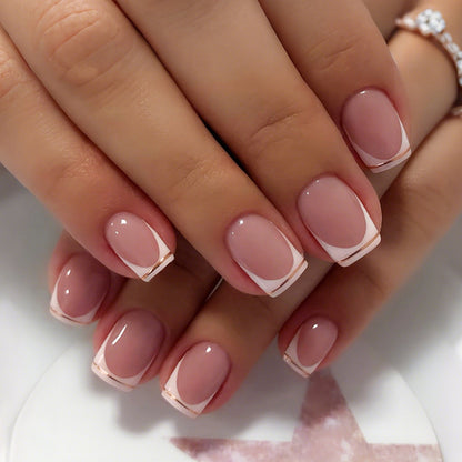 Premium Ultra-Comfort Press-On Nails Acalora