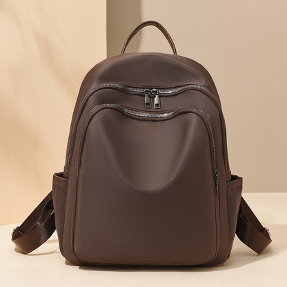 Stylish Multi-Pocket Nylon Backpack Acalora