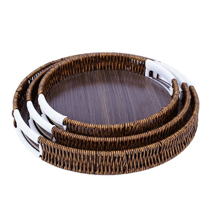Decorative Serving Tray Acalora