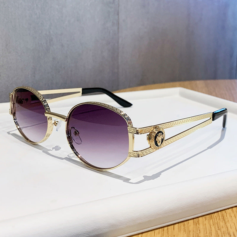 Women's elegant sunglasses with luxurious frame and delicate design Brehn
