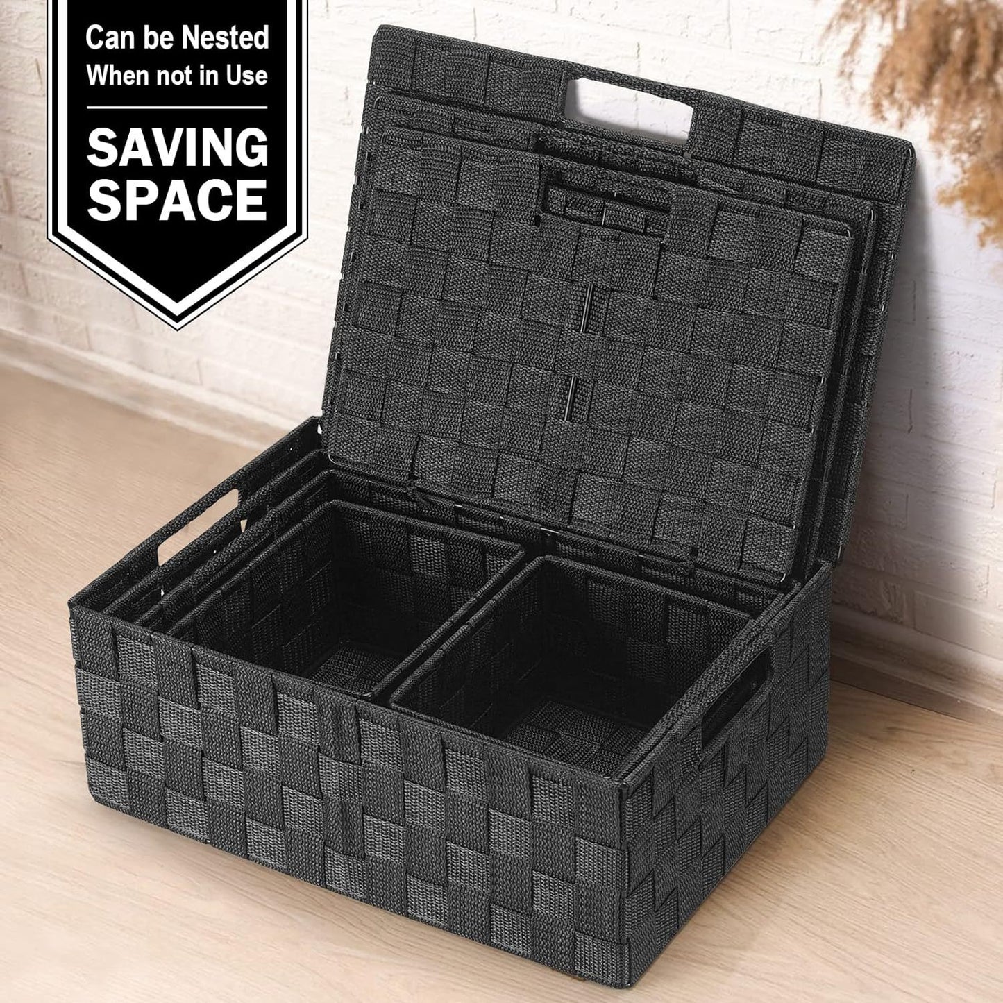 Home Organizer Storage Basket Acalora