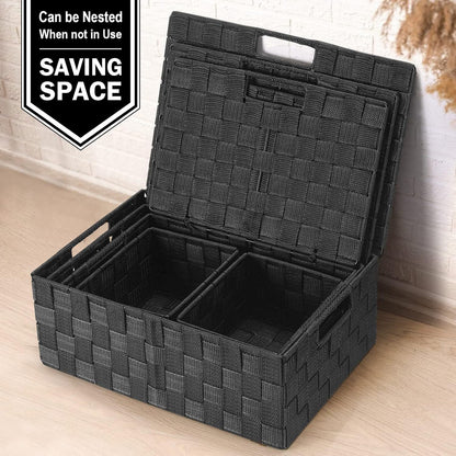 Home Organizer Storage Basket Acalora