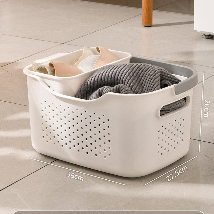 Versatile Laundry Storage Basket Acalora