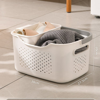 Versatile Laundry Storage Basket Acalora