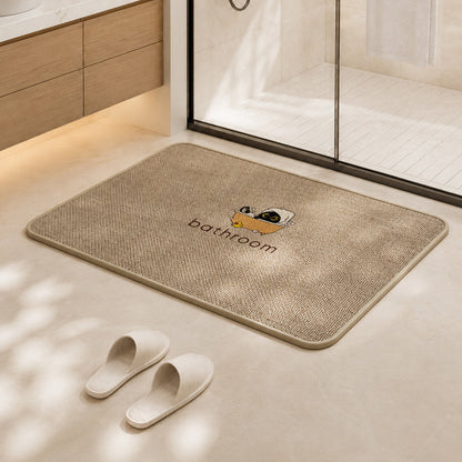 Bathroom Mat
