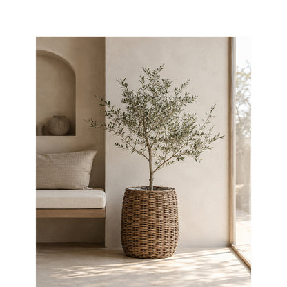 Stylized laundry basket Acalora