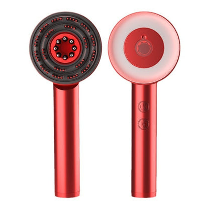 Skanto | Red Light Scalp Massager with Oil Applicator
